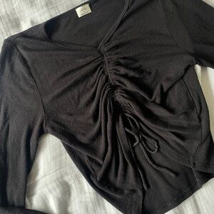 Aritzia Wilfred Top